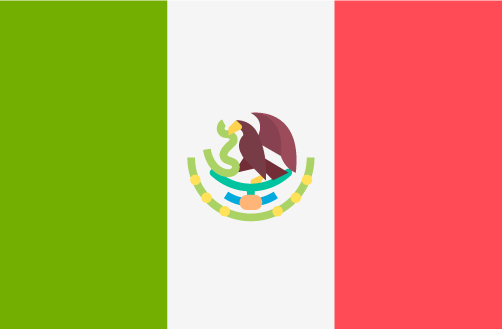 Mexican Flag
