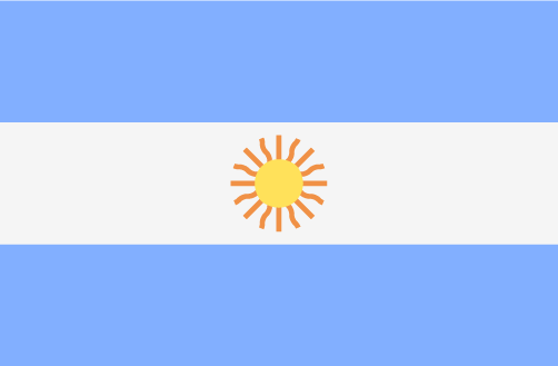Argentina Flag