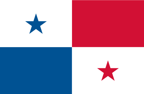 Panama flag