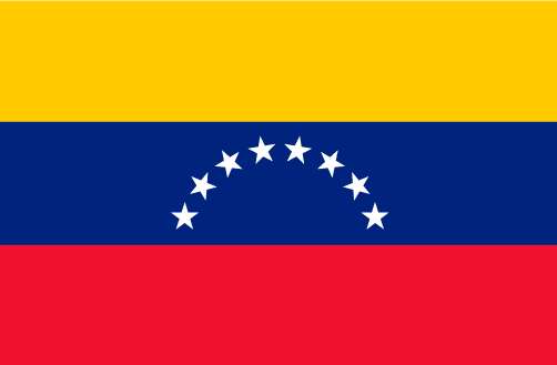 Venezuela flag