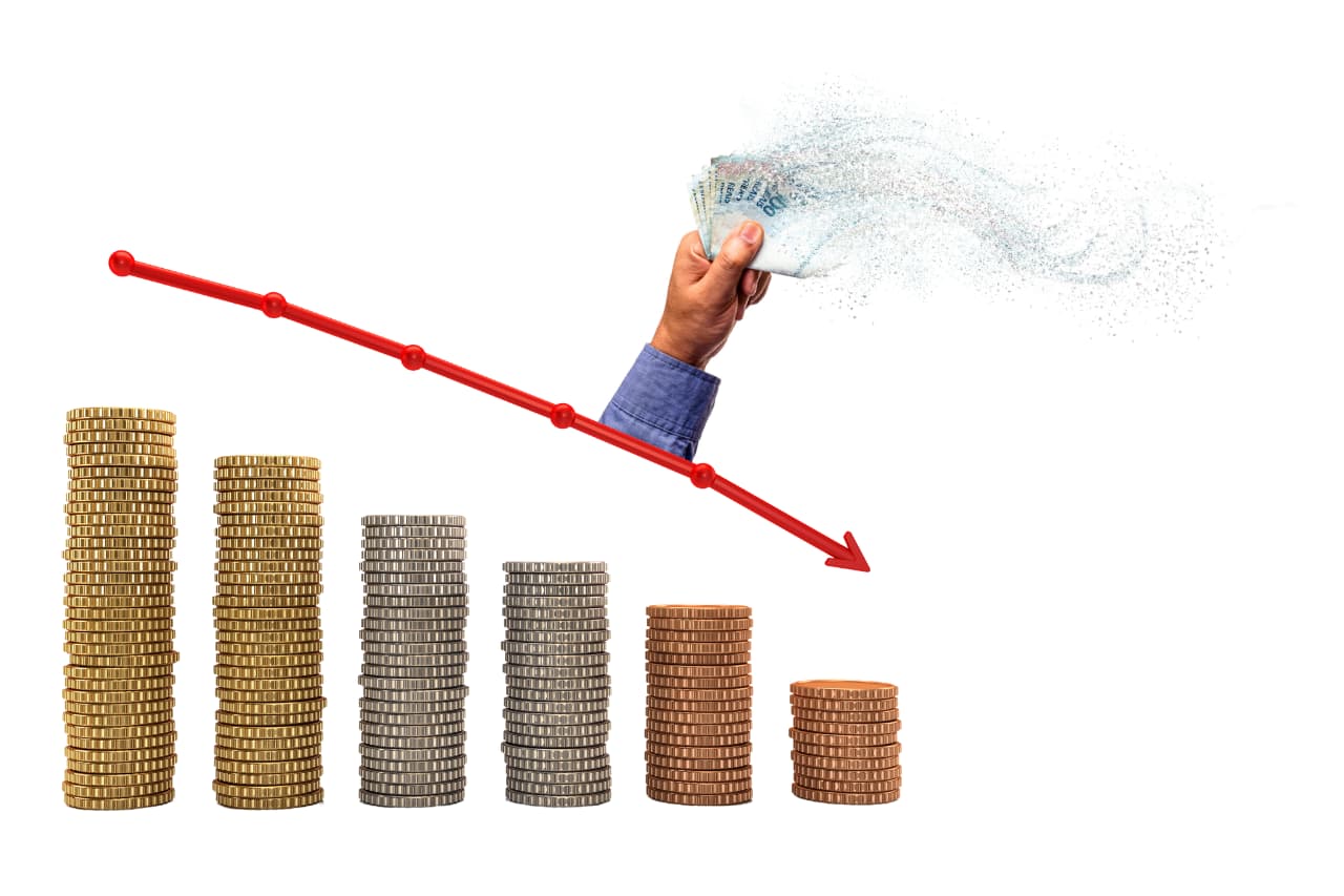 Devaluación de la moneda en Colombia, Argentina y Venezuela: Por qué sucede y los beneficios de usar la billetera USD de Ontop