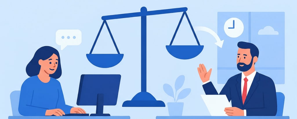 Hybrid vs. In-Office Work: Why Companies Can’t Find the Right Balance