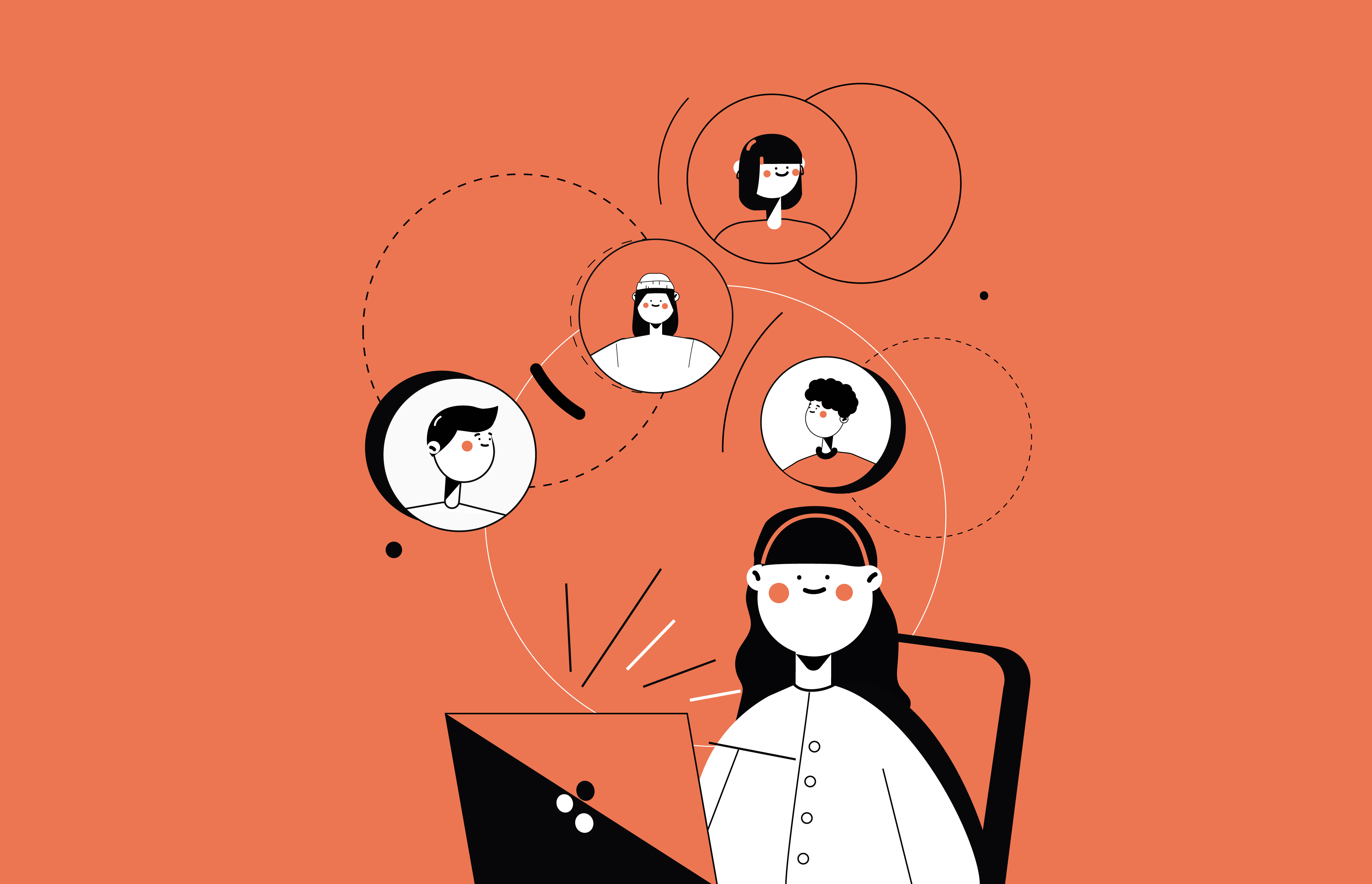 Client hunting - How to Become a Freelancer 